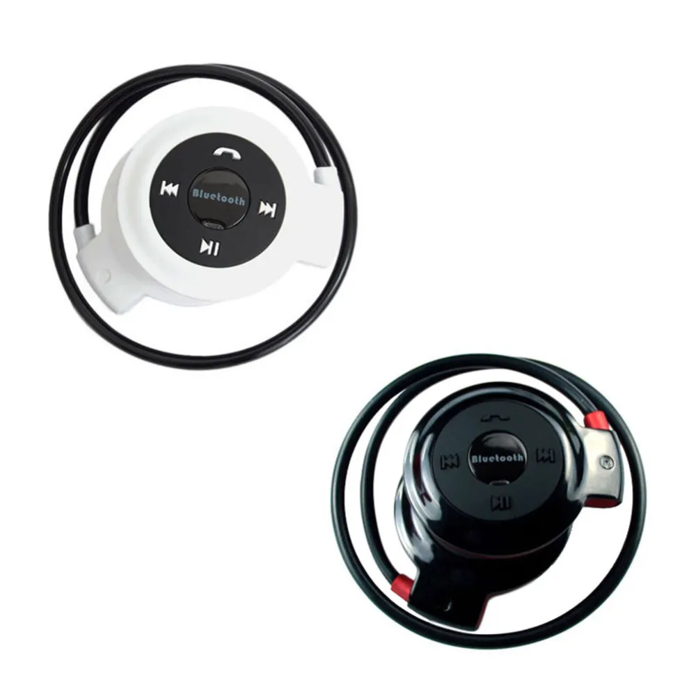 Mini 503 cuffie stereo Bluetooth Cuffie stereo Bluetooth V2.1 Moda Sport Cuffie da corsa Studio Heaphone 