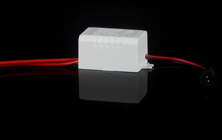 5W 코브 보드 디메이블 레드 다운 라이트 쿨/따뜻한 흰색 LED 천장 다운 조명 에너지 절약 LED 램프 85-260V