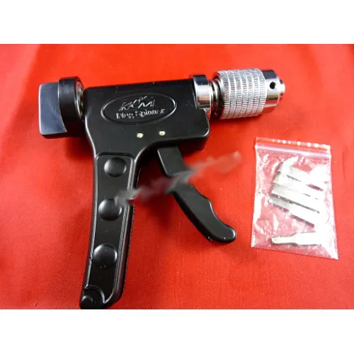 Klom Advanced Plug Spinner Lock Tools Gun Locksmith