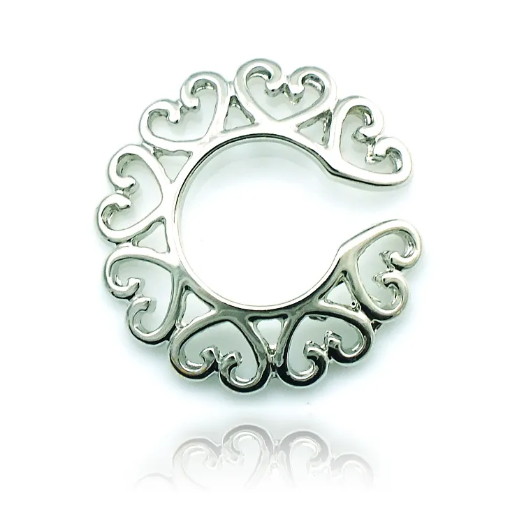 Mix vendita moda ombelico anelli venti stile acciaio inossidabile 316l gioielli piercing all'ombelico 14 pezzi / lotto4