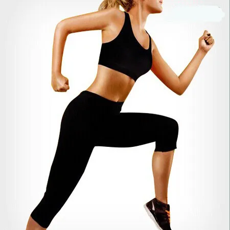 NEW Saunafit Thermal Neoprene Slimming Workout Sports Bra Women Body Shaper 20016543784043