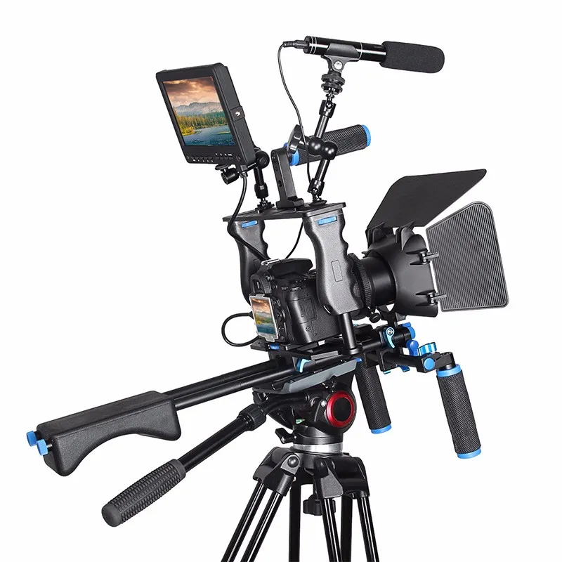 Stabilisateur caméra : La vidéo en mouvement. EO Production