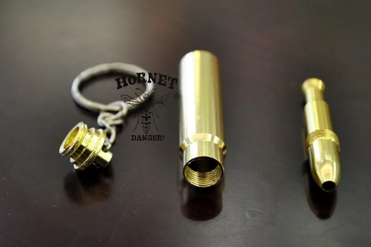 Bullet Fumar Tubo De Bala Portátil MINI Funky Bullet Tubo De Metal Pipa Para Fumar ...