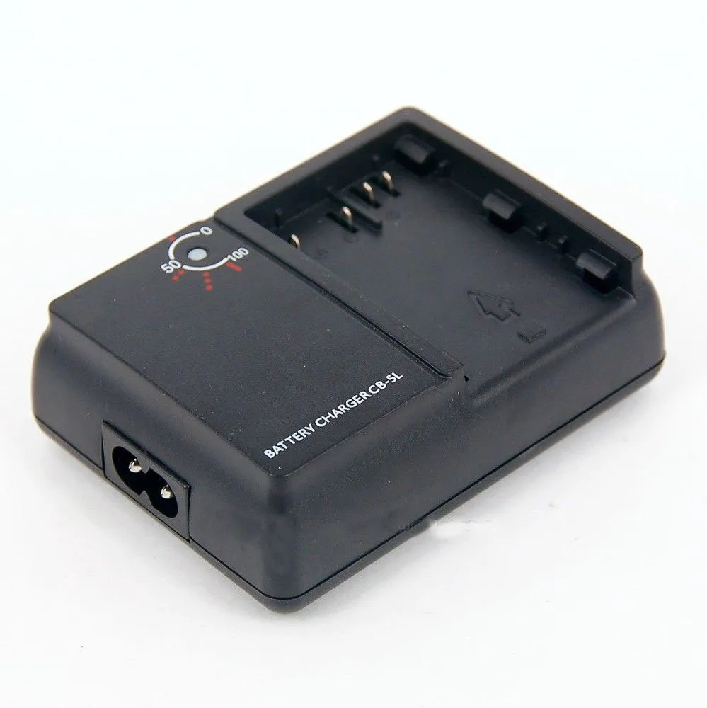 CB 5L Battery Charger 4 Canon BP 511 BP 512 BP 511A 50D From Princess10