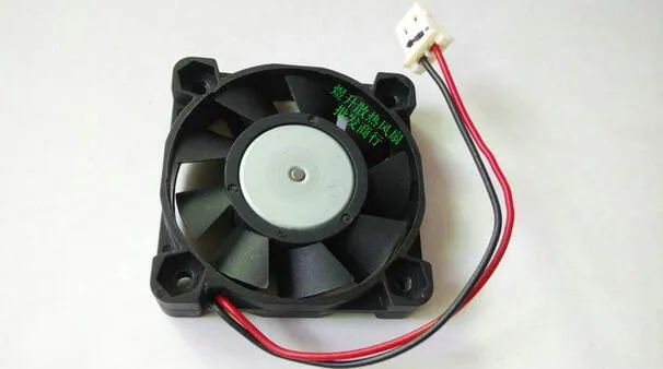 Nonoise 40 * 40 * 10 G4010L12D Ca DC12V 0.100A 4cm 2 Linje Mute Cooling Fan