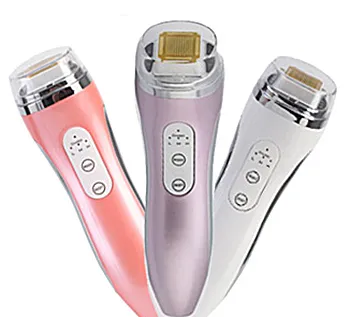 Portable fractional rf micro needle face lift machine for home use Radio Frequency facial lifting skin rejuvenation massager