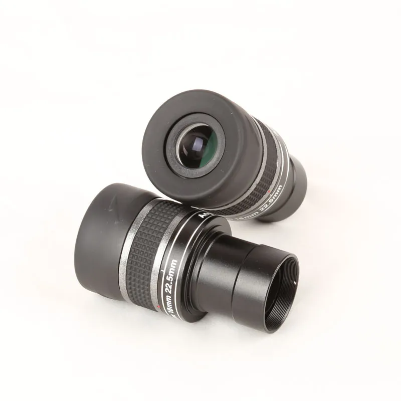 Freeshipping 7.5mm-22.5mm zoom telescope eyepiece HD planets Fully Multi-Coated Rubber Eye Guard