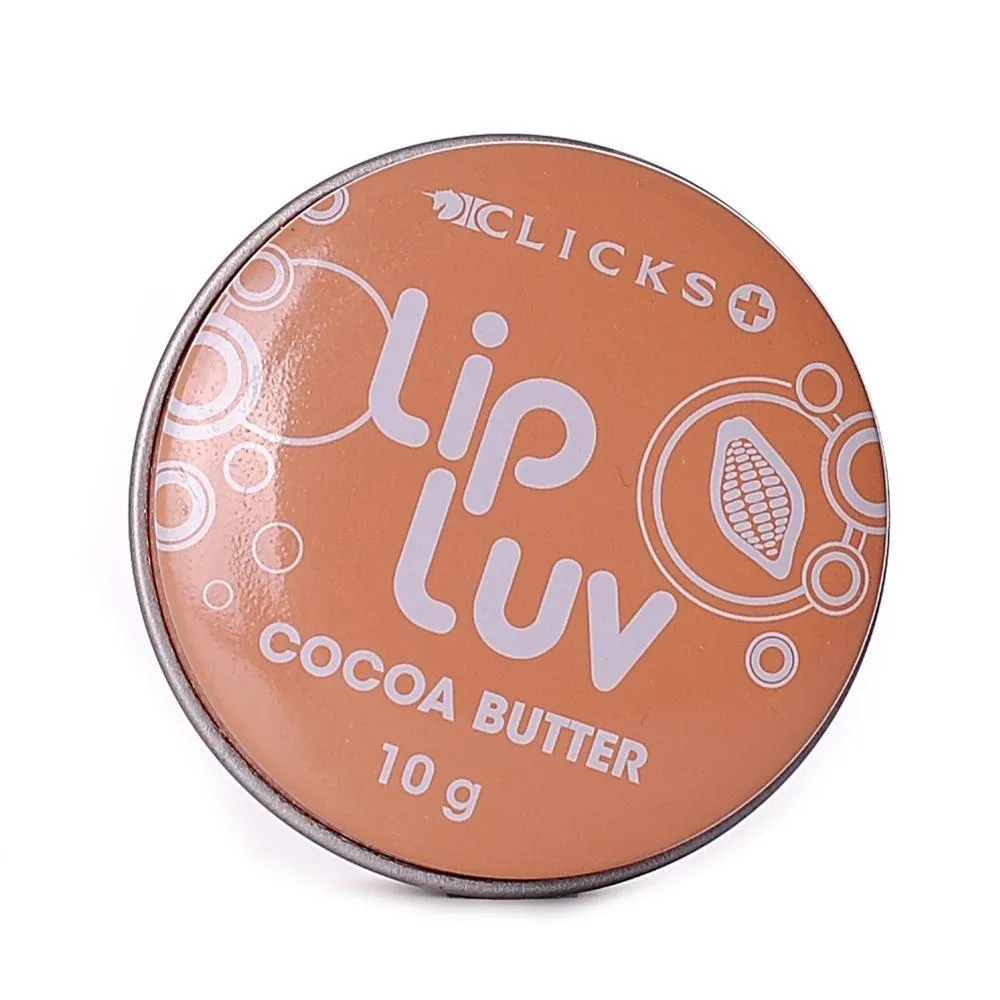 every day lip moisture COCOA BUTTER vitamin E enriched Lip Balm Luv 2121983263747