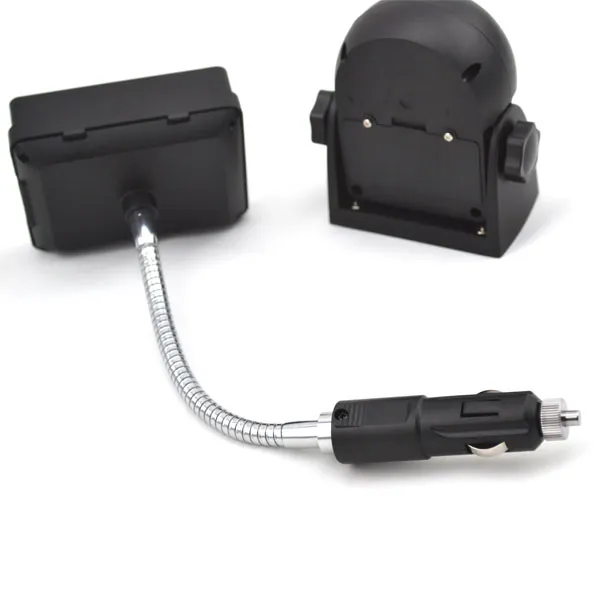Vardsafe VS609 Drahtlose magnetische batteriebetriebene tragbare Rückfahrkamera für das Auto, 300 m