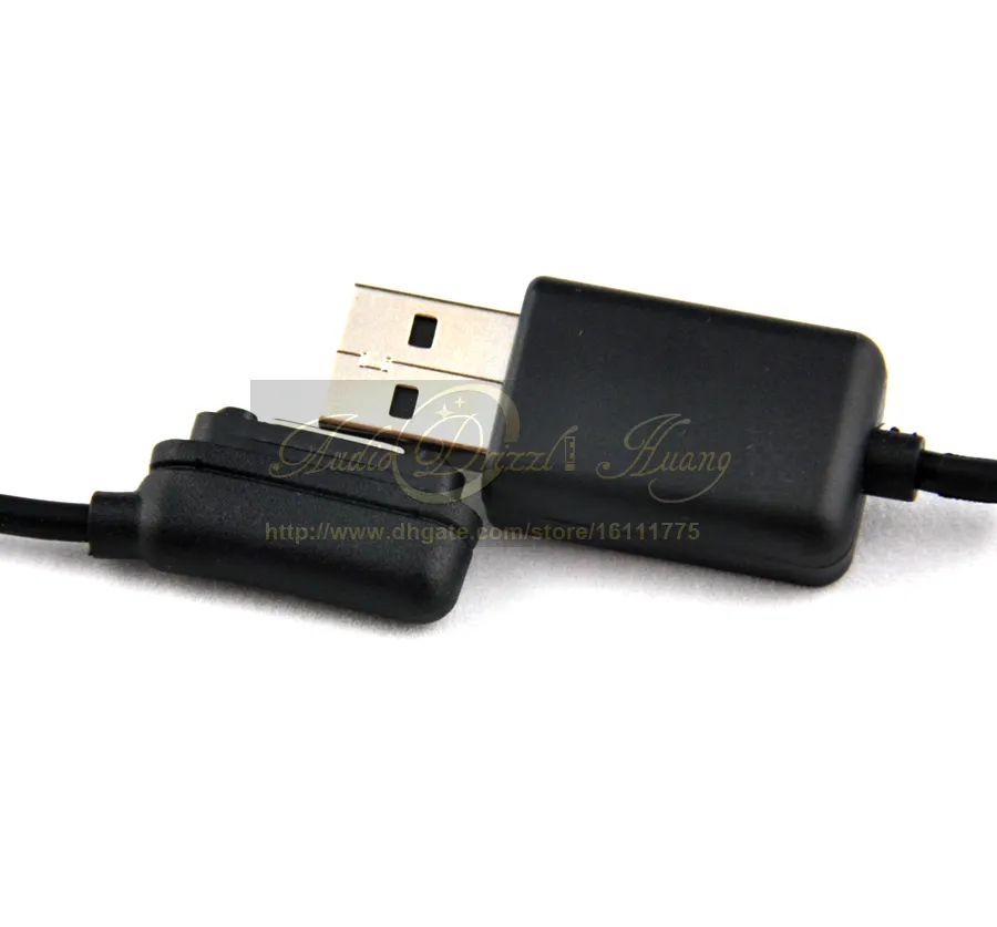 Adaptador de carregador de cabo de carregamento magnético USB para Sony Xperia Z1 Z2 Z3 L39H L39T L39U L36H DK30 DK31 Ultra XL39H Z1 Compact Z1 Mini Tablet Z2