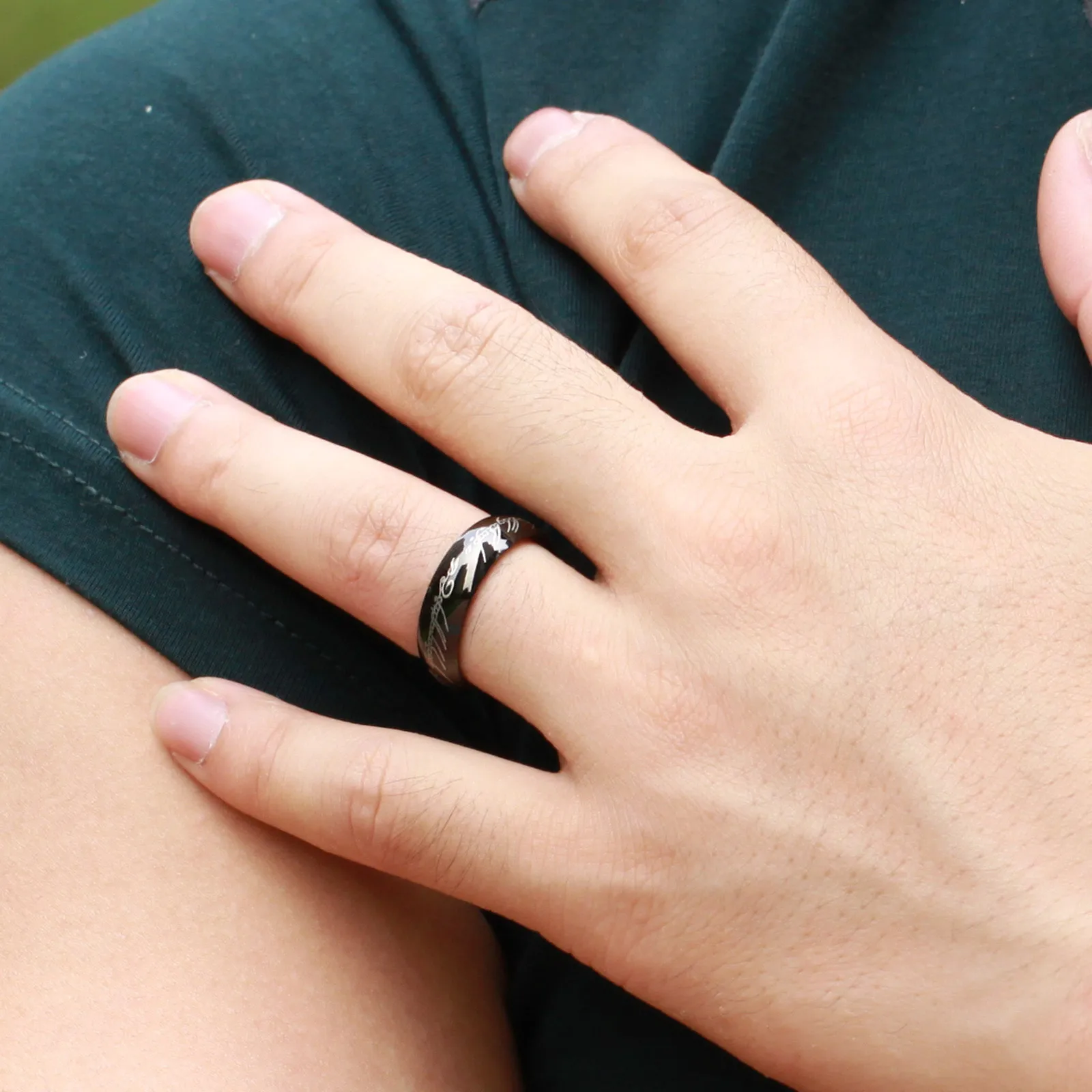 Modern Men's Wedding Ring Trends by Dora: Stylish Choices