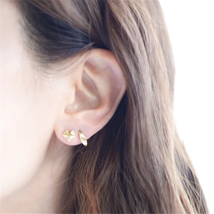 Moda Ear Studs para As Mulheres de Alta Qualidade Ear Studs Design Exclusivo Nova Chegada 2016 para Sale7