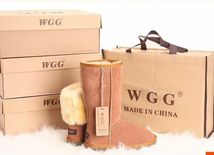 High Quality WGG Women`s Classic tall Boots Womens boots Boot Snow boots Winter boots leather boots boot US SIZE 5---13