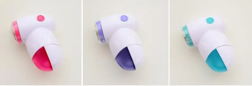 Nowy Lint Remover Electric Lint Fabric Remover Pellet Sweter Ubrania Ubrania Maszyna do usuwania Osób Osób Zwalczających Pellet