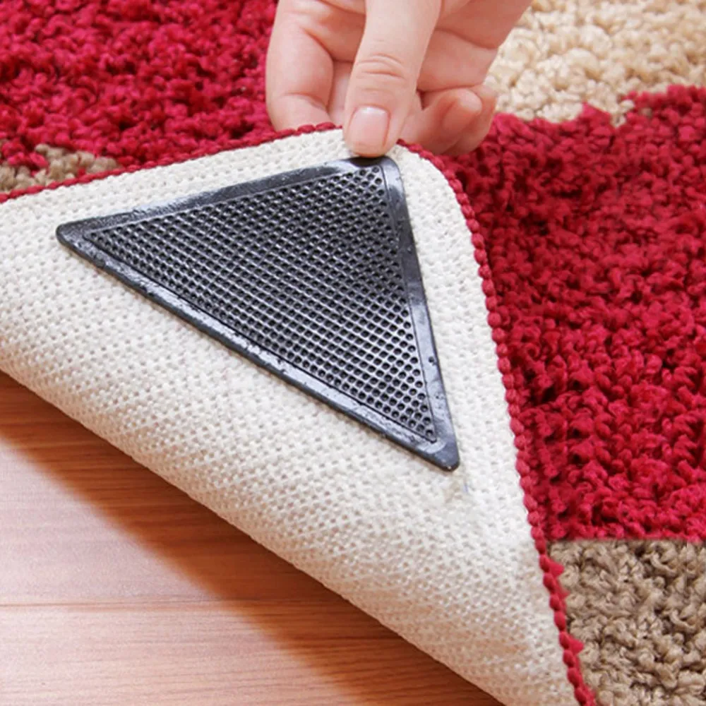 ANTI SKID Stainmaster Petprotect Carpet PADS: Reusable PU Non Slip