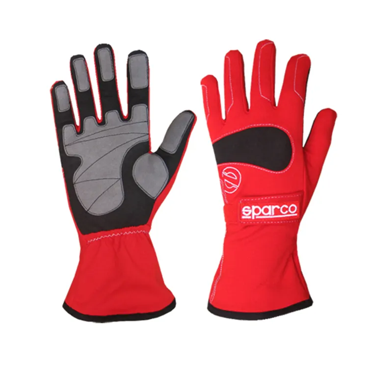 2016 Car Racing Gloves Polyester Leater Windproof And Fireproof Size M L XL Fit Men And Women From 33 44 DHgate