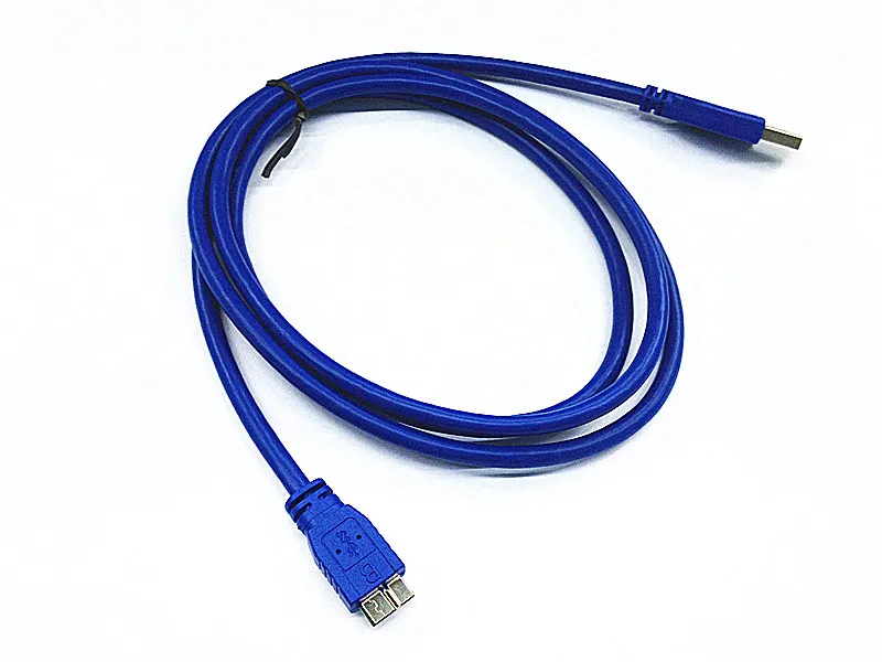 Cable USB 3.0 para discos duros portátiles externos WD My Passport Essential