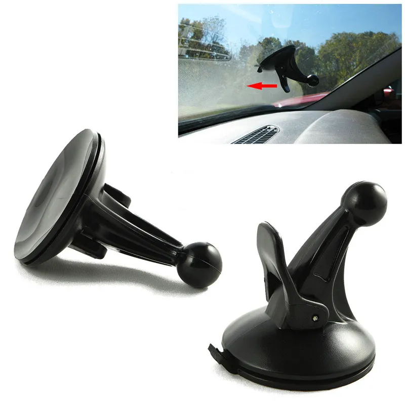 Support de support de ventouse de pare-brise de voiture pour Garmin Nuvi GPS nouveau