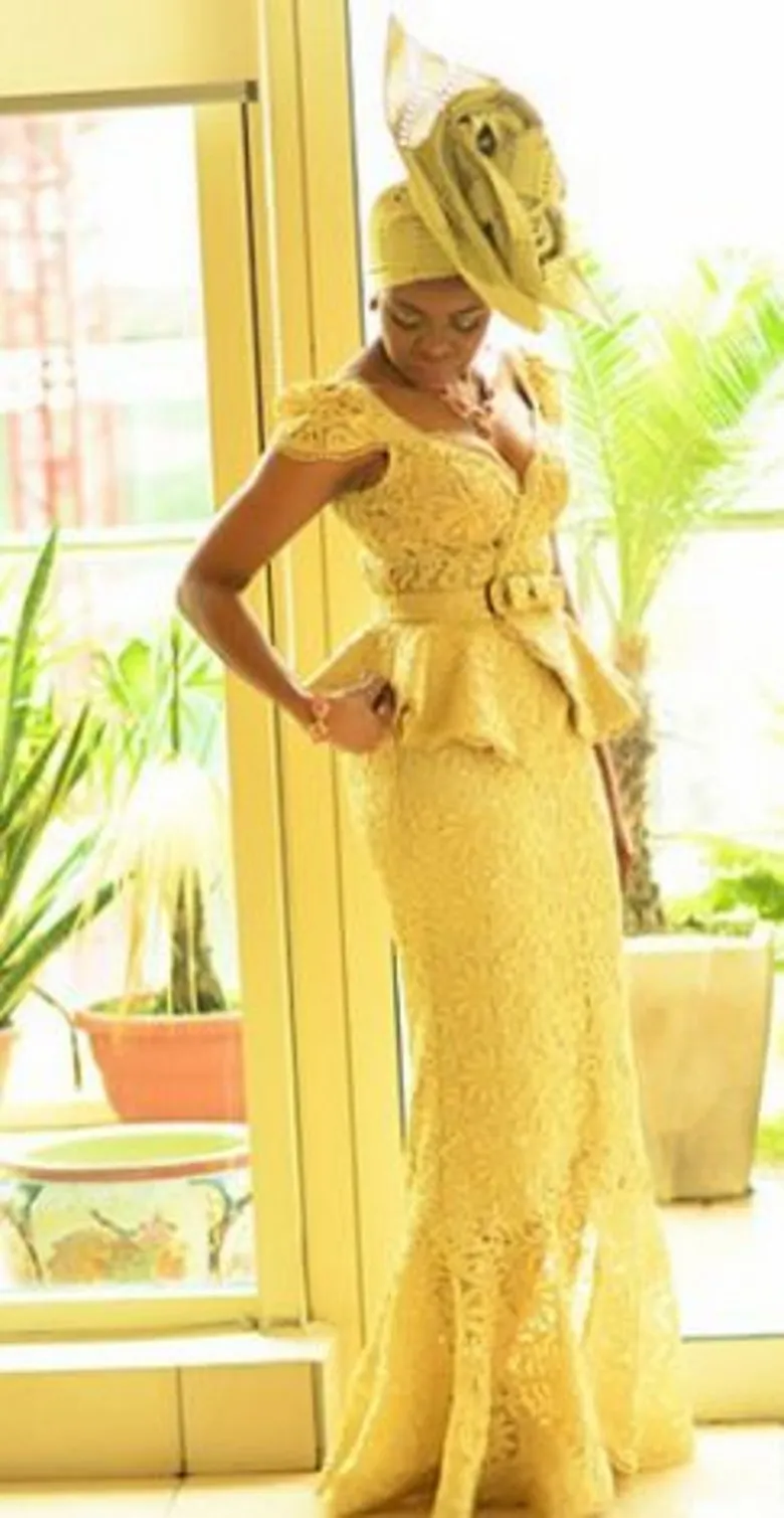 мода Анкара, китенге африканских женщин выпускного вечера платья русалка африканские принты косички Нигерии, Ганы вечерние платья мода Пром платье