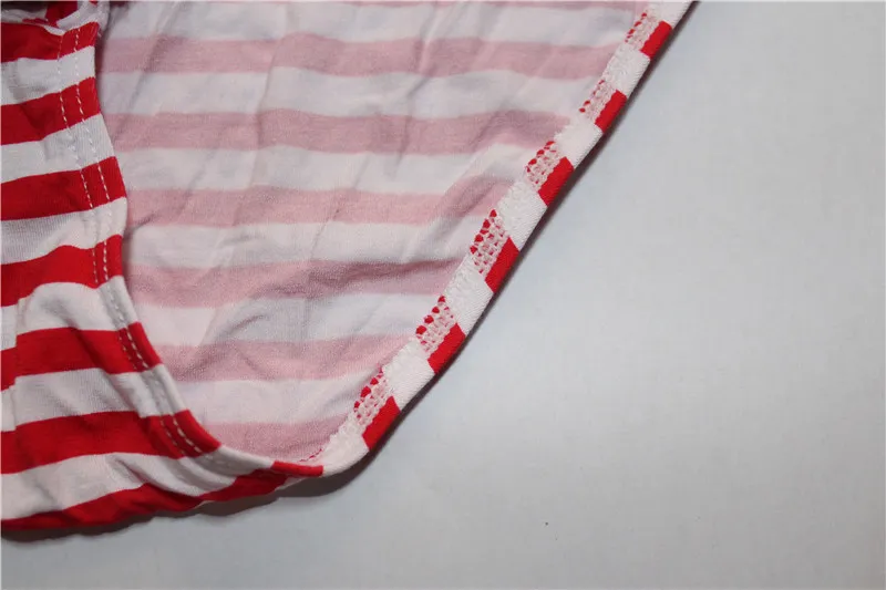 Men's Underpants Briefs Classic USA Flag Printed Mens Brief Cotton Men Underwear Sexy Low Waist Convex Design Panties Casual