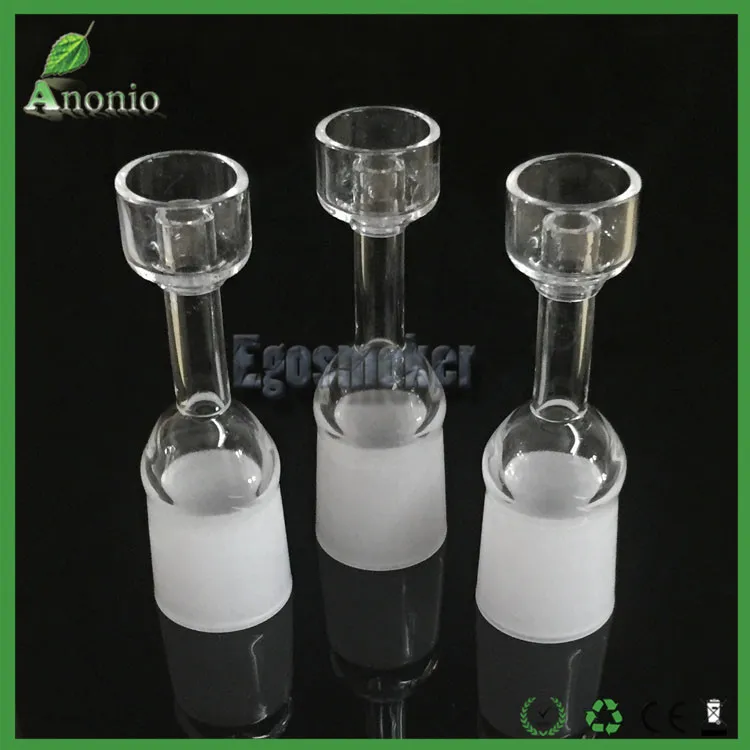 Wholesale Domeless Quartz Nail With 10mm 14mm 18mm Female and Female Joint Banger Nail for Glass Smoking Water Pipe Smoking Accessories