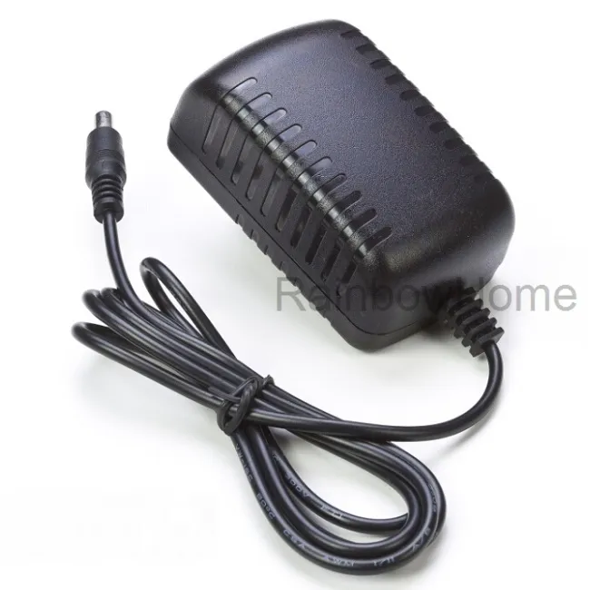 Adattatore di alimentazione da 6 V 1 A, 100 – 240 V a DC 6 V, 1000 mA con 8 prese DC Strip LED
