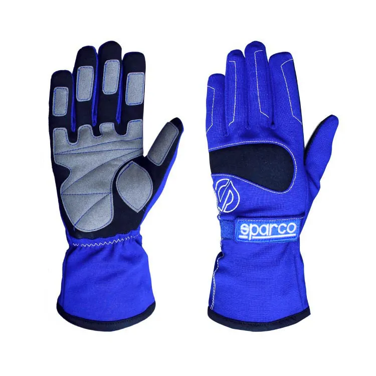 Gants de course automobile 2016 Polyester Leaterroproof et la taille ignifuge M L XL Fit Men and Women5304058