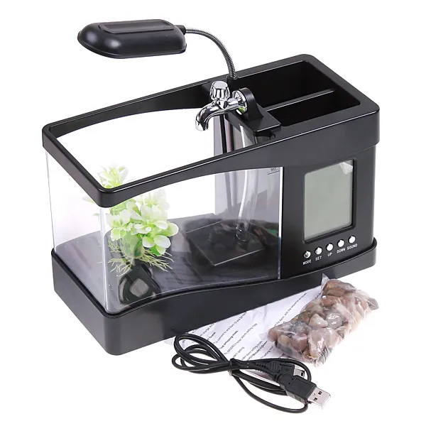 Usb clearance desktop aquarium