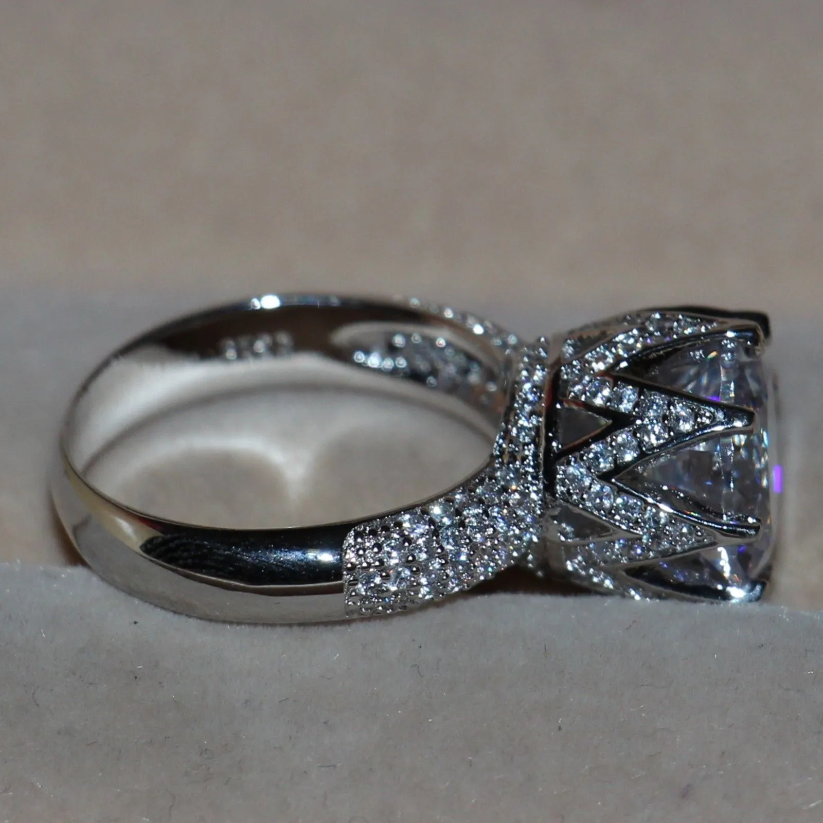 Crown princess deals victoria engagement ring