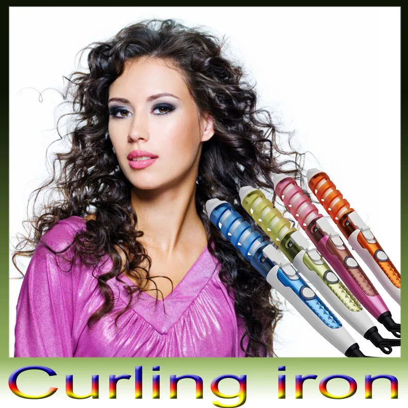 Magic hair iron uk sales