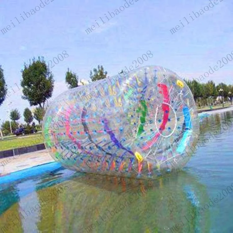 Darmowa Wysyłka PCV Water Walking Ball 2014 Nowy Przybył PVC Water Walking Ball Zorb Ball Zorbing Water Walking Ball Myy10033a