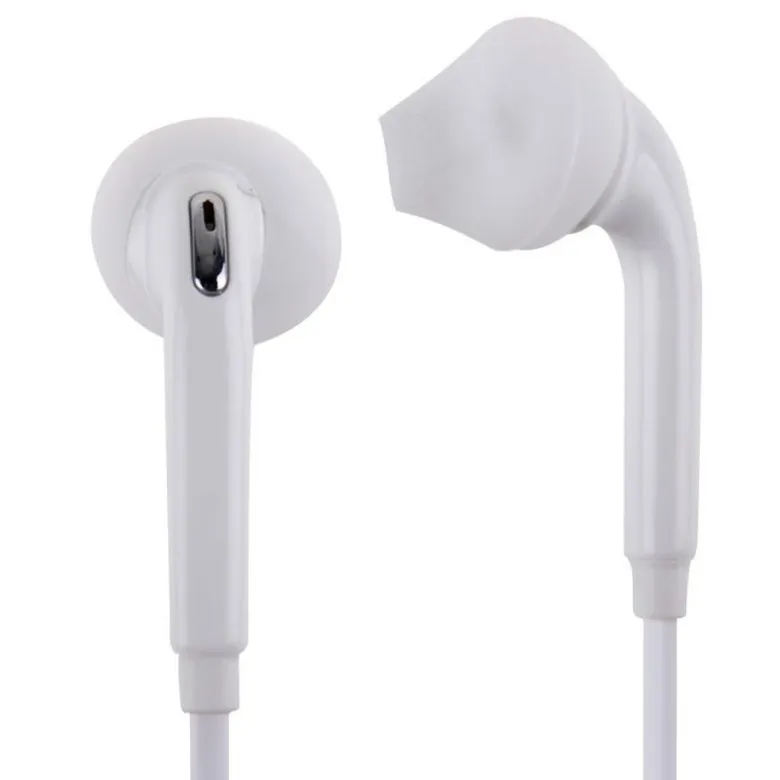 Słuchawki 3.5mm Słuchawki telefonu komórkowego Wired Earbuds Earbuds Słuchawki MIC Pilot Kompatybilny z Galaxy S10 S9 S8 Note10 9 8 Więcej urządzeń z Androidem