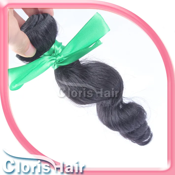Nieuwe Collectie Losse Golf Menselijke Hair Extensions Onverwerkte Raw Virgin Indian Loose Curls Hair Weave Goedkope Golvende Dubbele Inslag 2 Bundels Deals