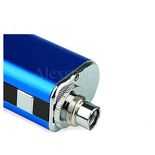 Adaptör 510 - EGO Diş ipi Metal Konnektör Bükme Adaptör Fit Eleaf I Stick Mini 10W ISTICK 20W 30W 50W Piller Kutu Mod Pil