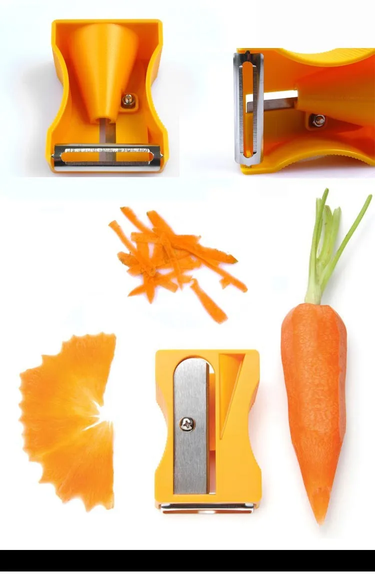 Multifunctional Kitchen Tools Vegetable Peeler Carrot Slicer Cucumber