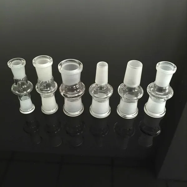 Dropshipping 14.5mm 18.8mm Glass Adapter For Bong Water Pipe, Hookahs ...
