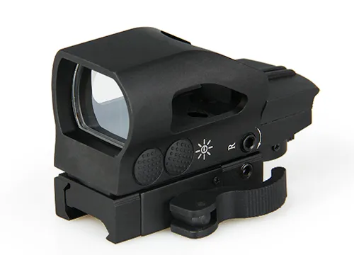 PPT Tactical Scope 1x22x33 Red and Green Dot Reflex Sight Red / Green Dot Rozmiar 4MOA / 30MOA CL2-0076