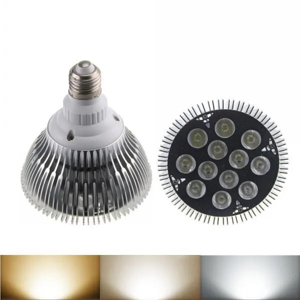 調光対応LED電球スポットライトPAR38 PAR30 PAR20 9W 10W 14W 18W 24 W 30W E27 PAR 20 30 38 LEDランプライトダウンライト100100