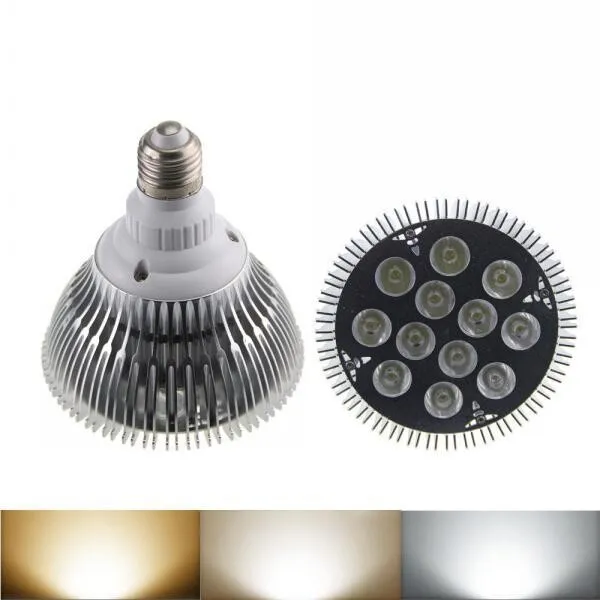 Dimmable LED-lampa Spotlight PAR38 Par30 Par20 9W 10W 14W 18W 24W 30W E27 Par 20 30 38 LED-lampa Lampa Downlight 100100