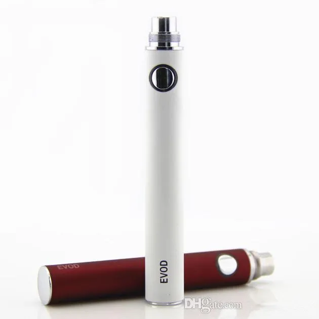 E sigaretta ego EVOD batteria sigaretta elettronica ego t evod batteria e cig mt3 ce4 atomizzatore kingfish