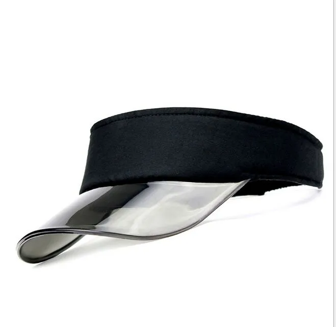 Clear UV Plastic Sun Visor In Spanish Sun Hats For Men Ideal For Golf Tennis Beach And Outdoor Protection From Nbkingstar 43.58 DHgate.Com