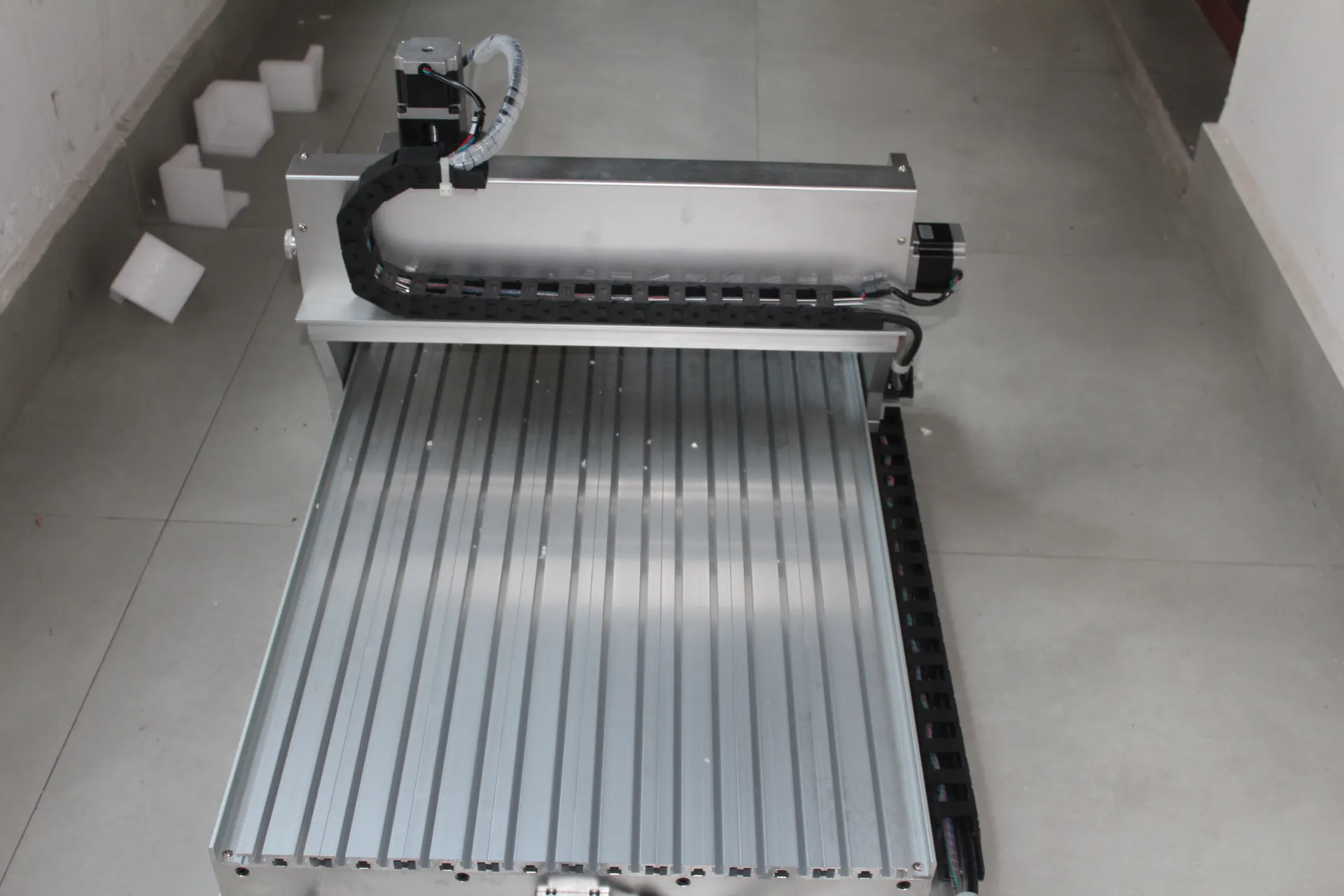 Wuxi Aman CNC Milling Engraving Machine