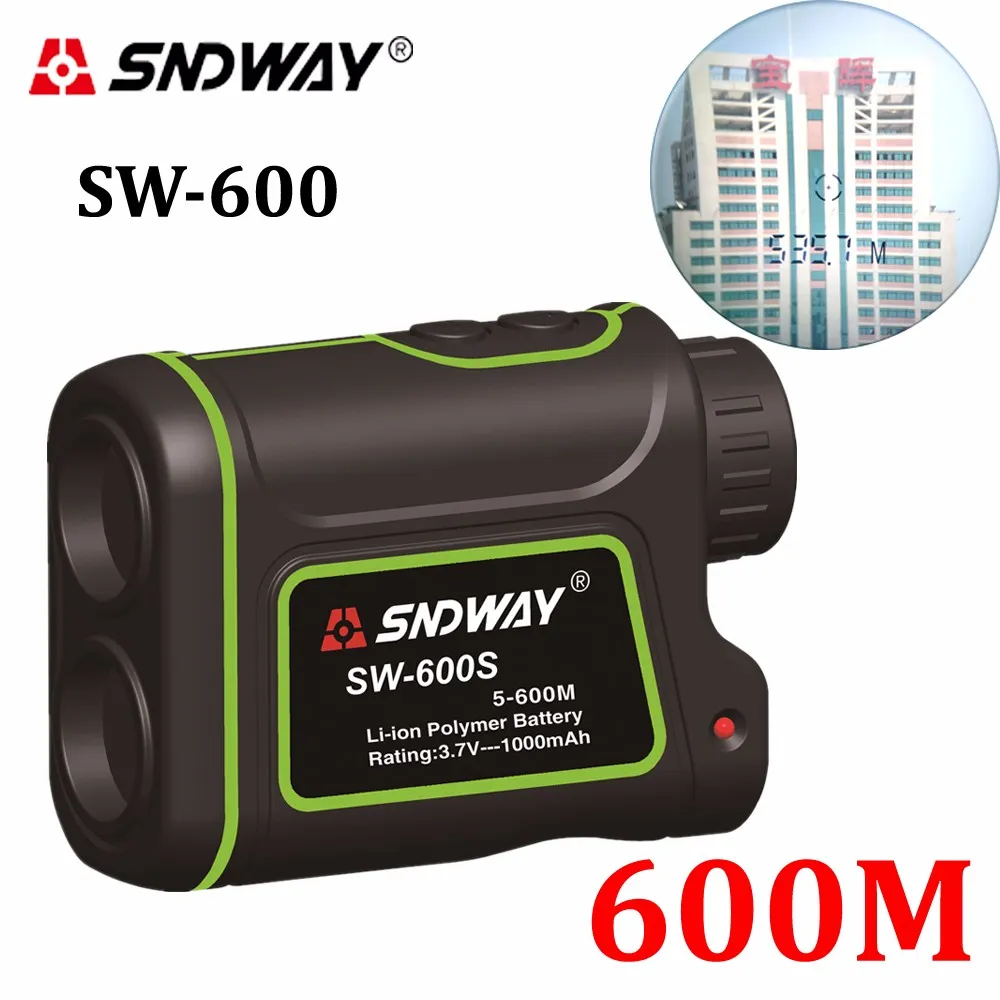 Laser rangefinder SW-600 -1