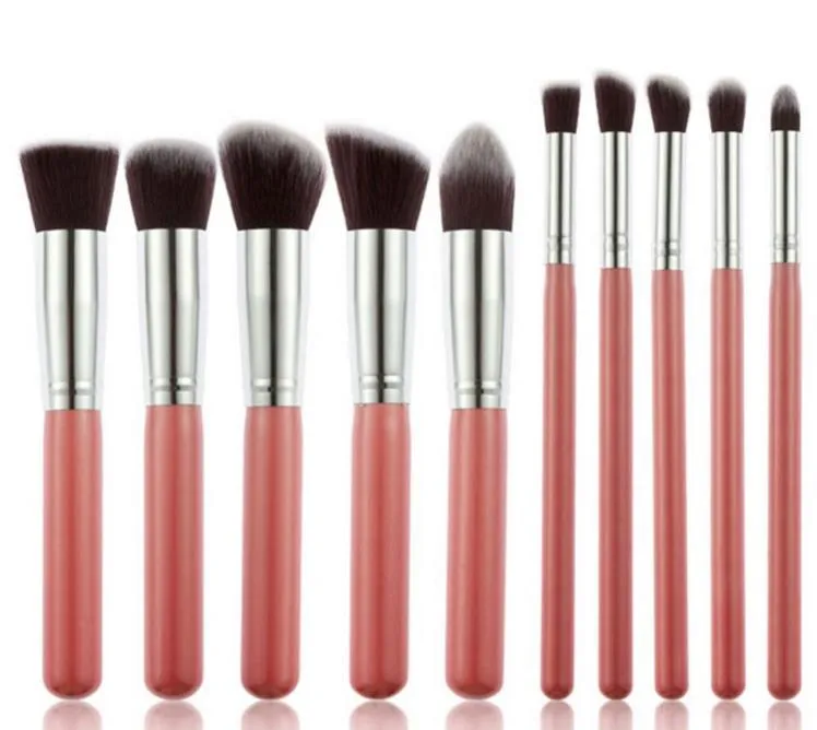 Professional Makeup Brushes Set Cosmetic Makeup Tool Powder Foundation Eyeshadow Blush blend Brush tools