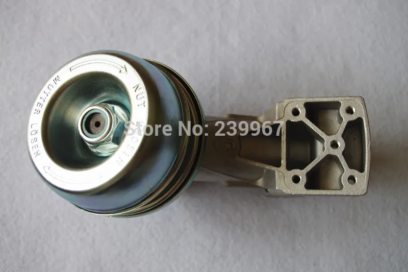 Trymmer Gear Head Box ASSY dla FS160 FS180 FS220 FS220 FS290 FS300 FS300 FS350 FS400 F450 FS480 FS480 FS40 Kwadratowa skrzynia przecinkowa