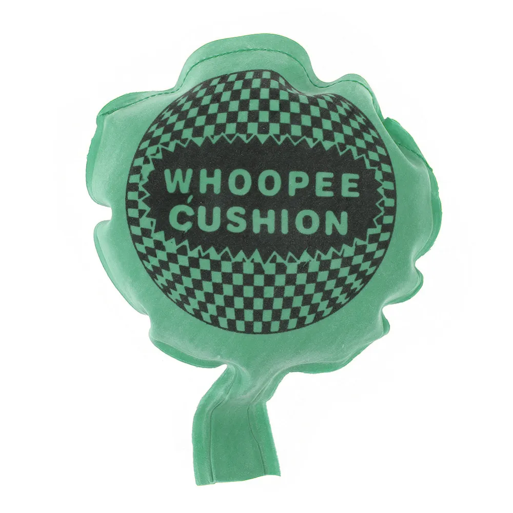 Groothandel-1pc Grappige Whoopee Kussen Jokes Gags Pranks Maker Trick Fun Toy Fart Pad Nieuwigheid Grappige Gadgets Blague On lastige speelgoed