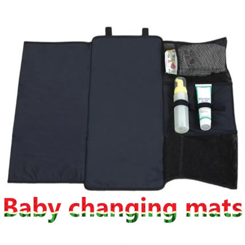 Multifunctional Diaper Pad Outdoor Baby Changing Mats And Cover