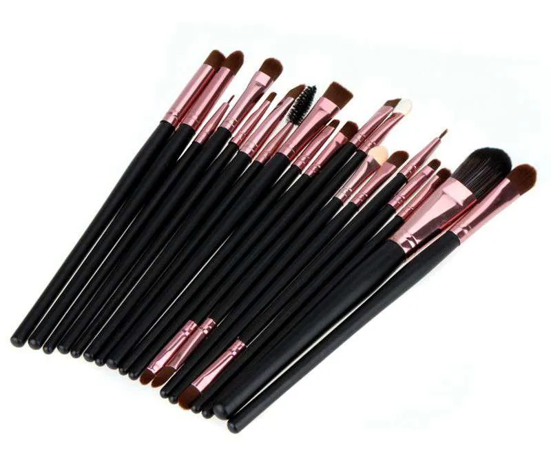 set Makeup Brushes Set Eyeshadow Eyeliner Lip Brush Tool Brand Make Up Brushes pincel maquiagem with DHL free