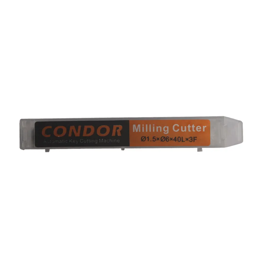 1.5mm Mini Condor için Freze Kesici Ikeycutter Condor XC-007 Ana Serisi Anahtar Kesme Makinesi Kiliti Seçme Alet Kilidi Pic Set Çilingir Araçları