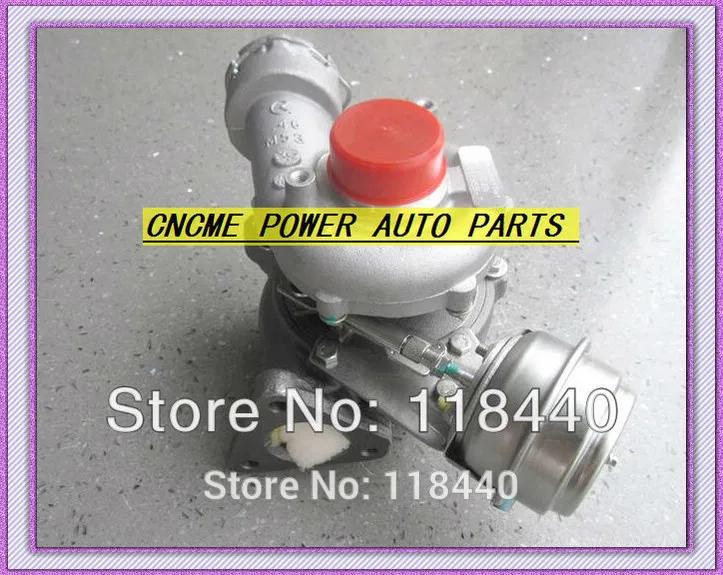 TURBO GT1749V 717858 717858-5009S 717858-0007 717858-0005 038145702N AUDI A4 A6 Için Turbo Şarjı VW PASSAT AVF AWX AVB 1.9L Tdi 130HP